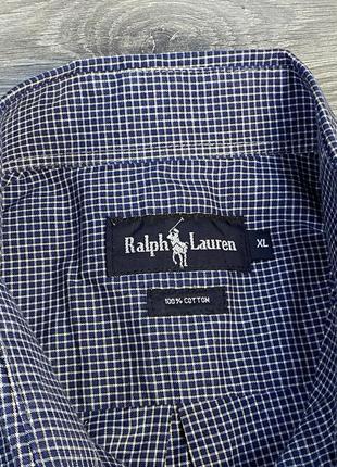 Рубашка polo ralph lauren7 фото