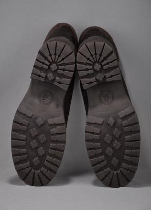 Panama jack leila b кожаные ботинки брендовые испания оригинал 41 р / 27 см9 фото