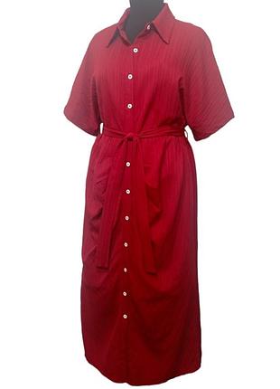 Элегантное платье - халат. 4