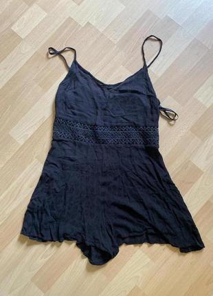 Гарний котонові комбінезон ромпер primark