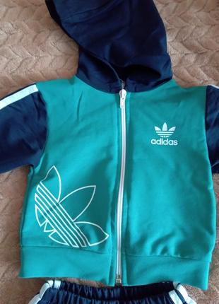 Костюм детский adidas2 фото