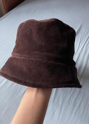 Утеплена панама 4
