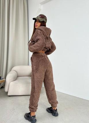 Костюм тедді