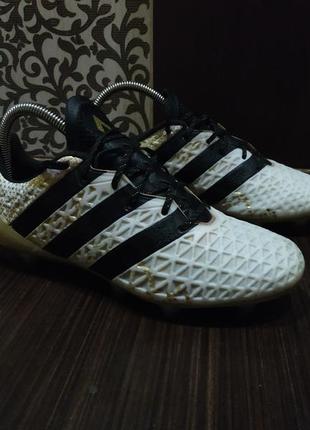 Мужские бутсы adidas ace 16.1 fg