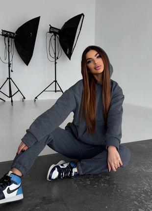 Теплый женский спортивный костюм. s,m,l,xl2 фото