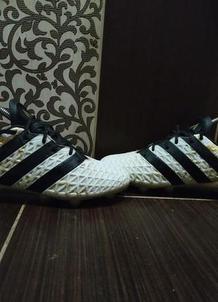 Чоловічі бутси adidas ace 16.1 fg4 фото