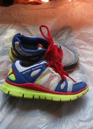 Кросівки яскраві 28р