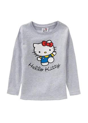 Кофта на девочку hello kitty