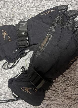 Лижні рукавиці