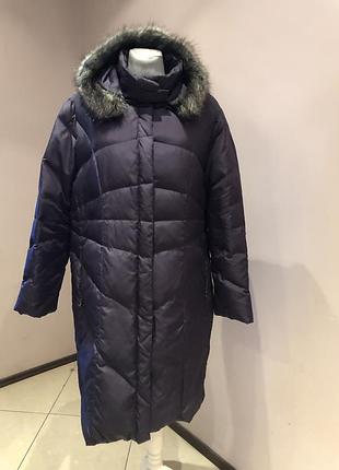 #142 натуральный пуховік
