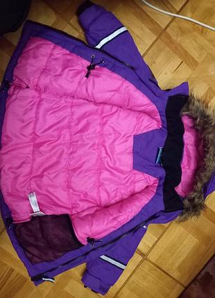 Тепла куртка на 3 роки 2