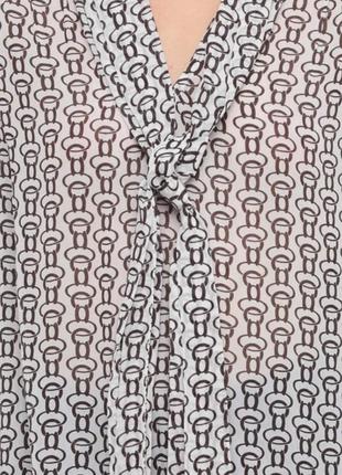 Женская блуза из натуральной вискозы размер 52-543 фото