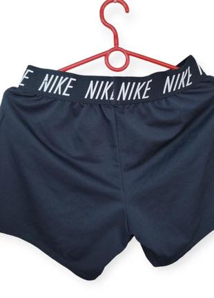 Шорты спортивные для тренировки nike girls dry5 фото