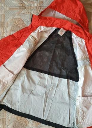 Куртка вітровка дощовик erima7 фото