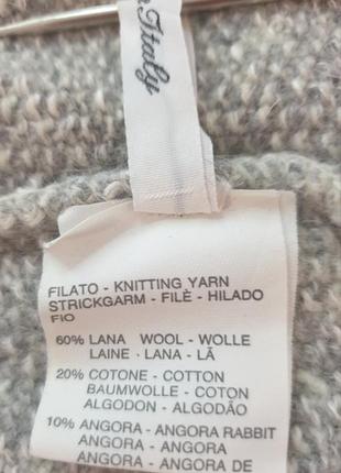 Marella (max mara) теплий жилет 8