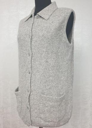 Marella (max mara) теплий жилет 2