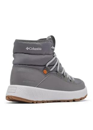 Жіночі черевики columbia sportswear women's slopeside village omni-heat mid boot4 фото