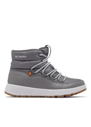 Жіночі черевики columbia sportswear women's slopeside village omni-heat mid boot1 фото