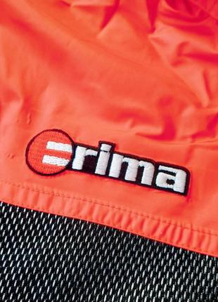 Куртка вітровка дощовик erima4 фото