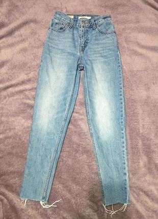 Джинси mom levi's premium
