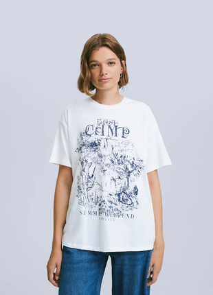 Футболка l xl bershka2 фото