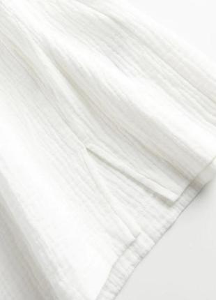 Крутезна сукня жжата тканина від reserved❤️5 фото
