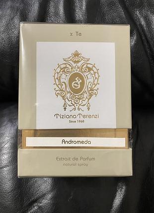 Andromeda luna collection tiziana terenzi парфюм экстракт оригинал