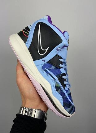 Nike running 8 gs 'aluminum'5 фото