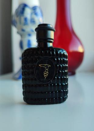 Trussardi uomo trussardi, вінтажна мініатюра, туалетна вода, 5 мл