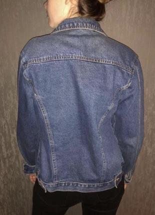 Джинсовка levis