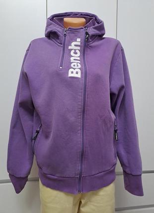 Женский теплый худи на застежку-молнию!