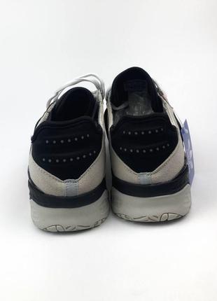 Кроссовки adidas niteball gray&amp;black5 фото
