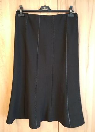 Чорна юбка , чорна спідниця