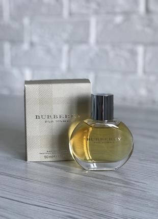 Burberry for women eau de parfum1 фото