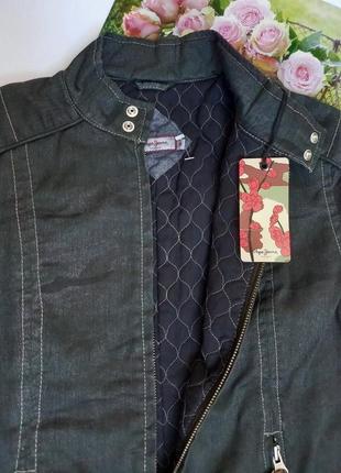Женская куртка британского бренда pepe jeans2 фото