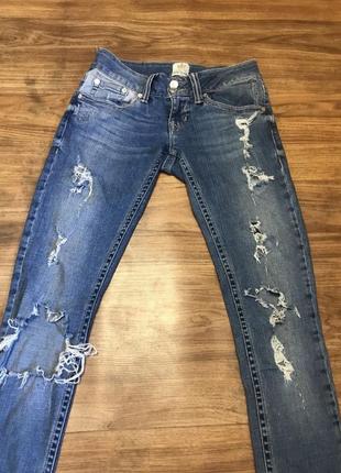 Джинси