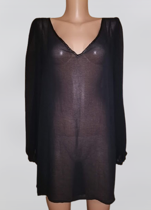 💖💖💖красивая женская легкая кофта, блузка, туника miss selfridge💖💖💖1 фото