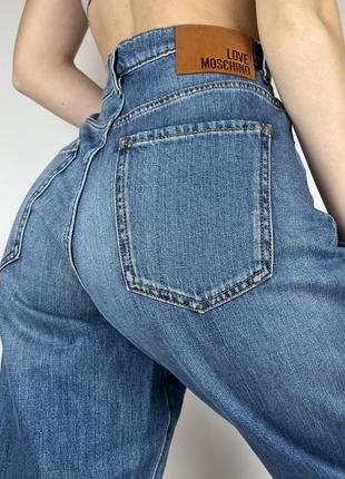 Новые джинсы love moschino1 фото