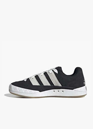 Adidas adimatic black core white.