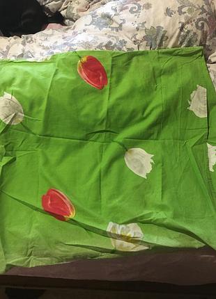 Комплект постельных белья евро