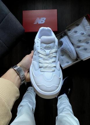 Кросівки - new balance ct302 white