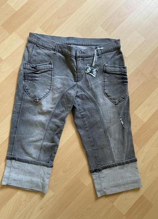 Джинсові шорти asos