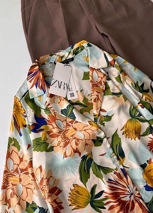 Сорочка zara 2
