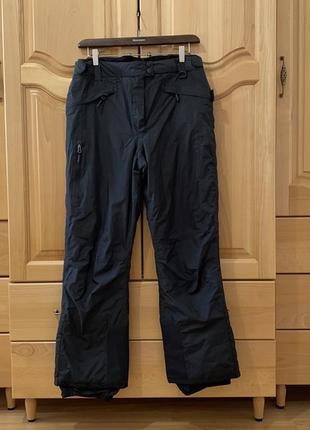 Лижні штани crivit thinsulate l-xl гірськолижні оригінал