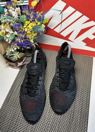 Оригинальные тонкие летние кроссовки в сетку nike2 фото