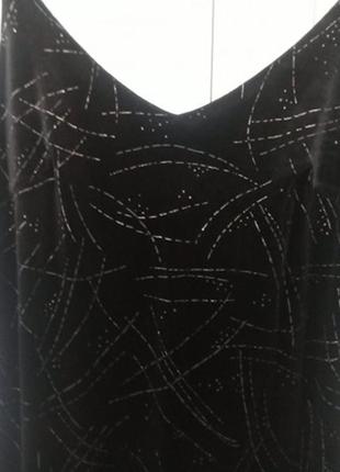 Бархатный сарафан, платье2 фото