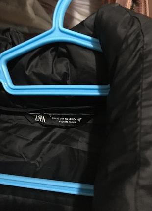 Полупальто женское zara новое.
