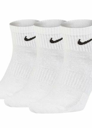 Nike sport casual шкарпетки оригінальні білі чорні сірі щоденні2 фото