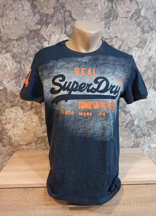 Superdry чоловіча футболка розмір m