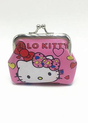 Дитячий гаманець хеллоу кітті, hello kitty